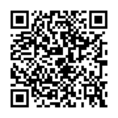 QR code vers le planning de l'Association Kung Fu Neijia